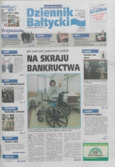 Dziennik Bałtycki, 2001, nr 7