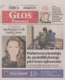 Głos Pomorza, 2020, listopad, nr 278