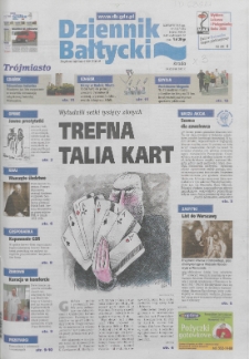 Dziennik Bałtycki, 2001, nr 8