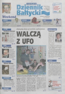 Dziennik Bałtycki, 2001, nr 11