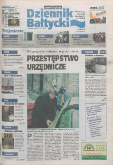 Dziennik Bałtycki, 2001, nr 19