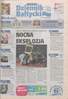 Dziennik Bałtycki, 2001, nr 23