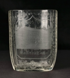 Szklanica z Wofferanffalt