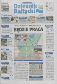Dziennik Bałtycki, 2001, nr 26