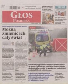 Głos Pomorza, 2020, grudzień, nr 282