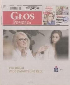 Głos Pomorza, 2020, grudzień, nr 284