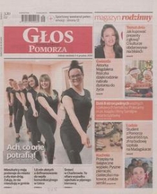 Głos Pomorza, 2020, grudzień, nr 285