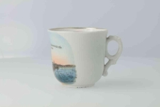 Filiżanka Warnem&uuml;nde