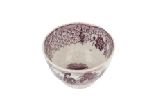 Para identycznych czarek do herbaty