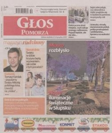 Głos Pomorza, 2020, grudzień, nr 291