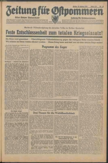 Zeitung für Ostpommern Nr. 42
