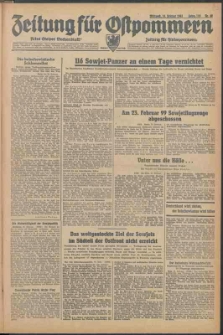Zeitung f&uuml;r Ostpommern Nr. 46
