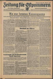 Zeitung für Ostpommern Nr. 47