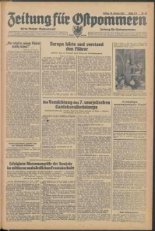 Zeitung f&uuml;r Ostpommern Nr. 48