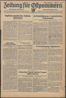Zeitung f&uuml;r Ostpommern Nr. 56