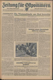 Zeitung für Ostpommern Nr. 70