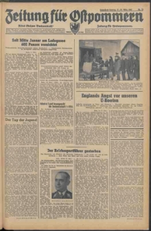 Zeitung f&uuml;r Ostpommern Nr. 73