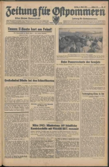 Zeitung f&uuml;r Ostpommern Nr. 78