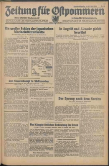 Zeitung f&uuml;r Ostpommern Nr. 85