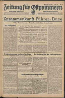 Zeitung f&uuml;r Ostpommern Nr. 86