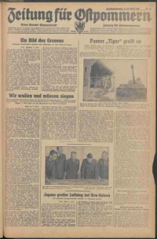 Zeitung f&uuml;r Ostpommern Nr. 91