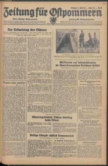 Zeitung f&uuml;r Ostpommern Nr. 94