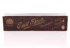 Pudełko na rękawiczki firmy Emil Stock