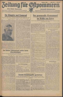Zeitung f&uuml;r Ostpommern Nr. 102
