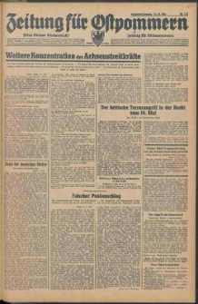 Zeitung f&uuml;r Ostpommern Nr. 112