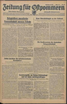 Zeitung für Ostpommern Nr. 116