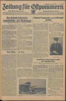 Zeitung f&uuml;r Ostpommern Nr. 118