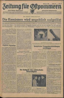 Zeitung f&uuml;r Ostpommern Nr. 119