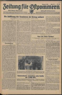 Zeitung f&uuml;r Ostpommern Nr. 120