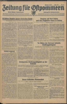 Zeitung f&uuml;r Ostpommern Nr. 121