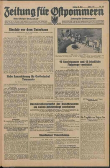 Zeitung f&uuml;r Ostpommern Nr. 123