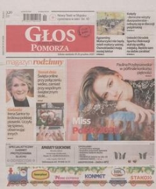 Głos Pomorza, 2020, grudzień, nr 297