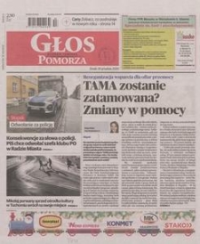Głos Pomorza, 2020, grudzień, nr 304