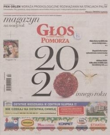 Głos Pomorza, 2020, grudzień, nr 305