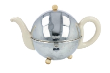 Imbryk do herbaty w stylu Art-Deco