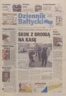 Dziennik Bałtycki, 1998, nr 281