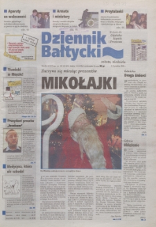 Dziennik Bałtycki, 1998, nr 285