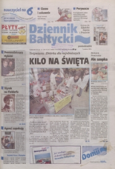 Dziennik Bałtycki, 1998, nr 286