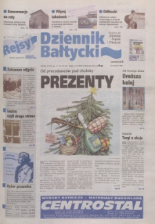 Dziennik Bałtycki, 1998, nr 289