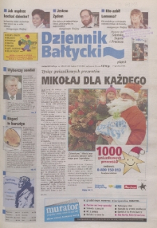 Dziennik Bałtycki, 1998, nr 290