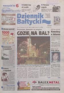 Dziennik Bałtycki, 1998, nr 293
