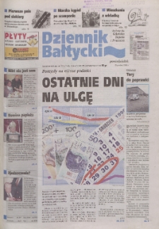 Dziennik Bałtycki, 1998, nr 302