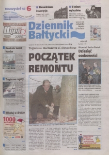 Dziennik Bałtycki, 1998, nr 303