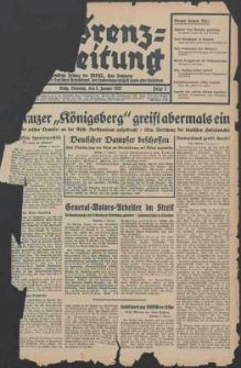 Grenz-Zeitung Nr. 3