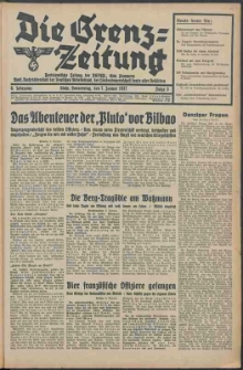Grenz-Zeitung Nr. 5