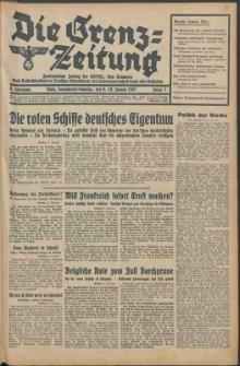 Grenz-Zeitung Nr. 7